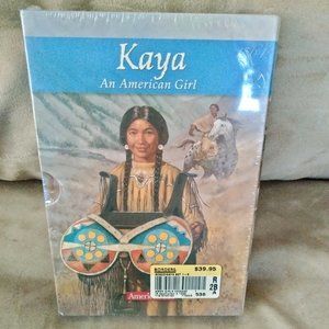 Kaya An American Girl 6 Book set